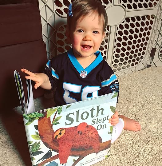 https://thebabybookwormblog.wordpress.com/2016/09/18/sloth-slept-on-frann-preston-gannon/