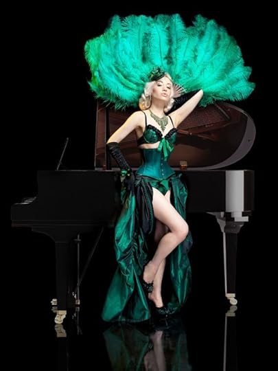 burlesque with a pianist
