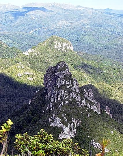 Making our way to Hirakimata