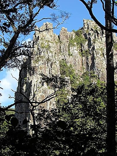 On the way to Hirakimata