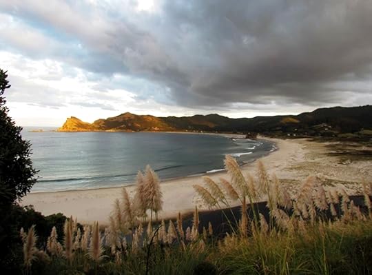 Sunset at Okupu / Blind Bay