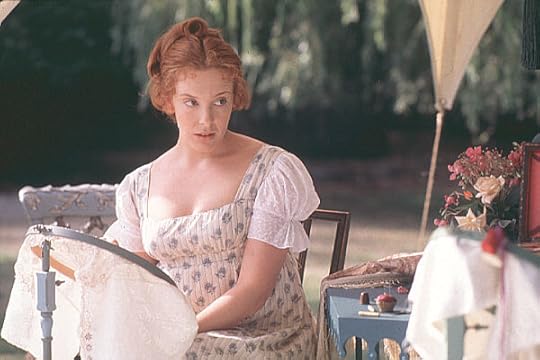 Toni Collette in 1996 version of Emma