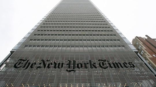 End of ‘free’ press? NYT caved in to Bush & Obama, held NSA bombshell for 1 yr – James Risen