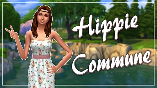 Afbeeldingsresultaat voor hippie commune