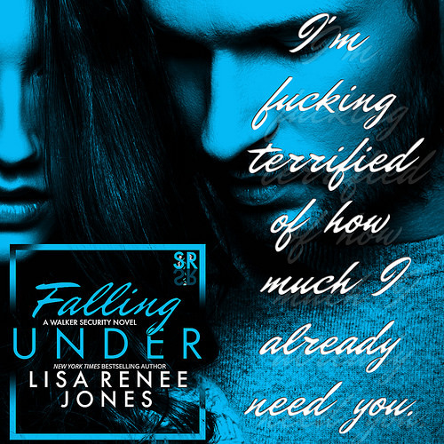 Falling Under Teaser