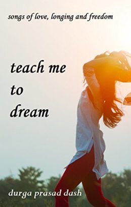 teachme to dream book cover