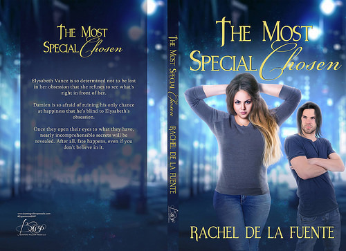 The Most Special Chosen full wrap