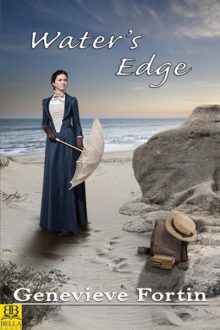 Water's Edge_Genevieve Fortin