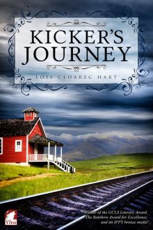 Kicker's Journey_Lois Cloarec Hart