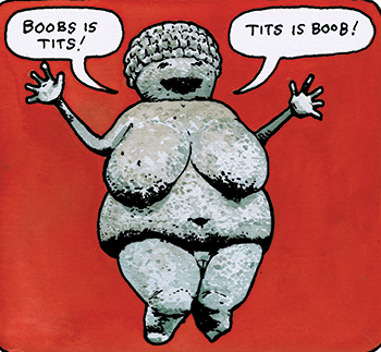 tits