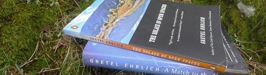 Books by Gretel Ehrlich