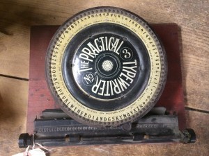 Appalachian Typewriter
