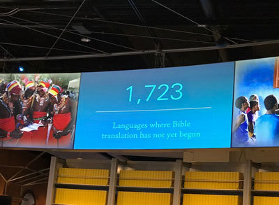 Languages remaining