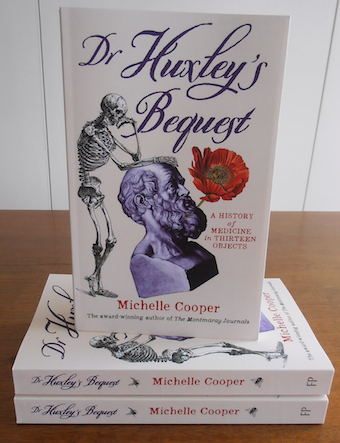 'Dr Huxley's Bequest', 2nd edition