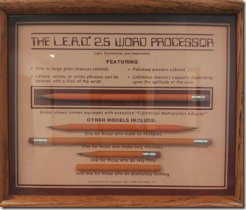 LEAD Processor
