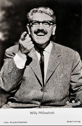 Willy Millowitsch