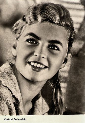 Christel Bodenstein