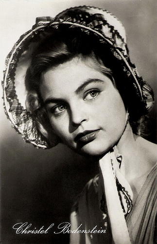 Christel Bodenstein