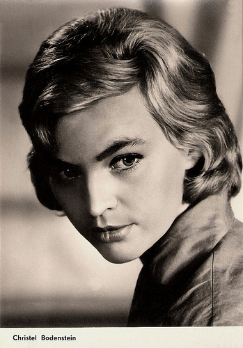 Christel Bodenstein