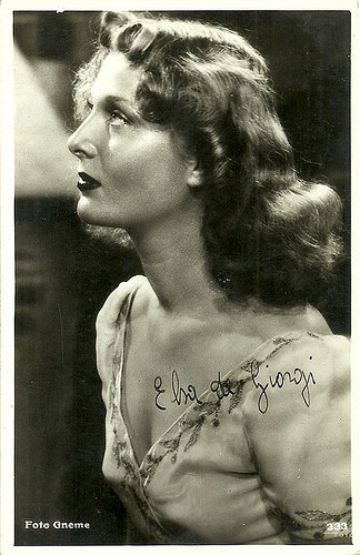 Elsa De Giorgi