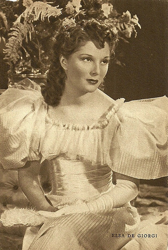 Elsa De Giorgi