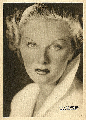 Elsa De Giorgi
