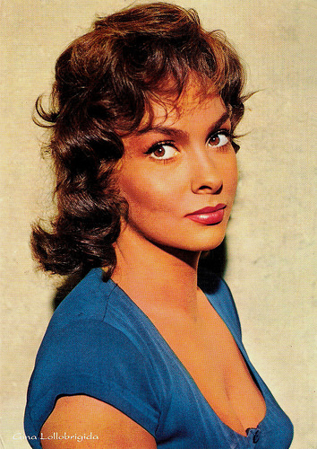 Gina Lollobrigida