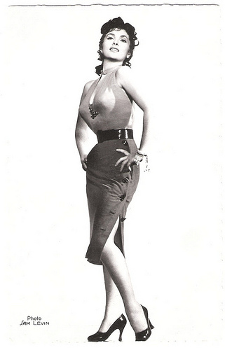 Happy birthday, Gina Lollobrigida!