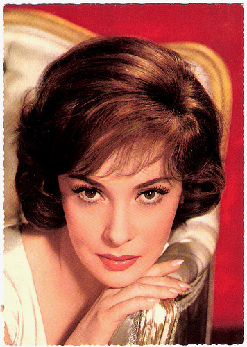 Gina Lollobrigida