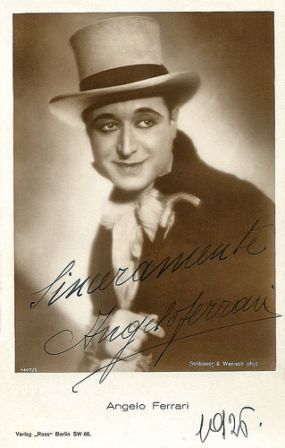 Angelo Ferrari