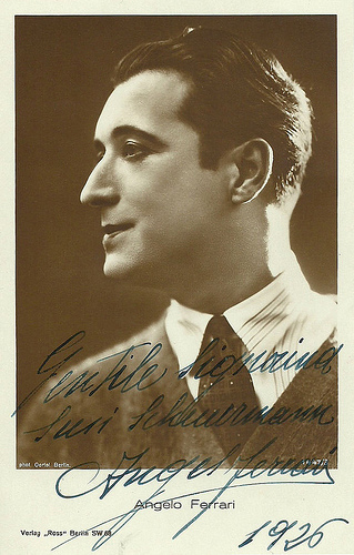 Angelo Ferrari