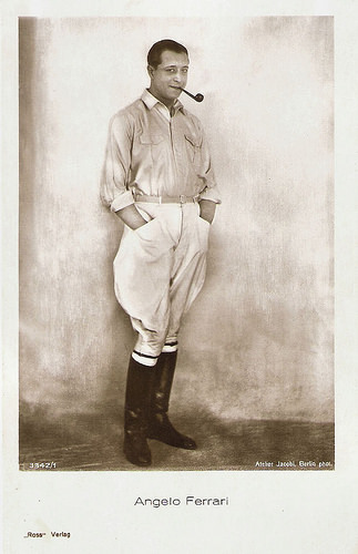 Angelo Ferrari