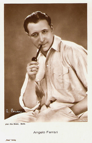 Angelo Ferrari