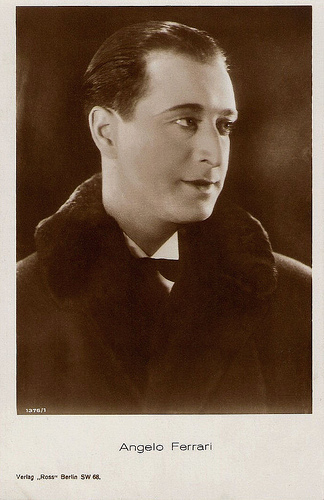 Angelo Ferrari