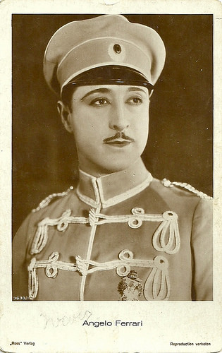 Angelo Ferrari
