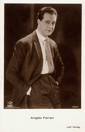 Angelo Ferrari