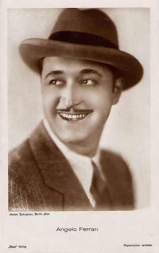 Angelo Ferrari