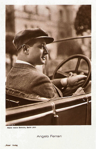 Angelo Ferrari