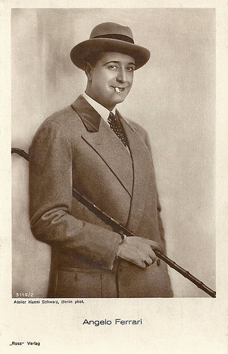Angelo Ferrari