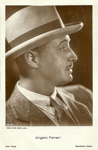 Angelo Ferrari