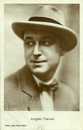 Angelo Ferrari
