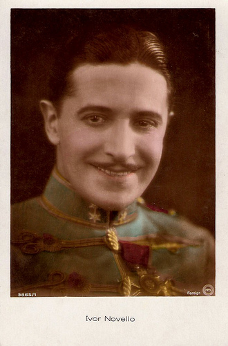 Ivor Novello