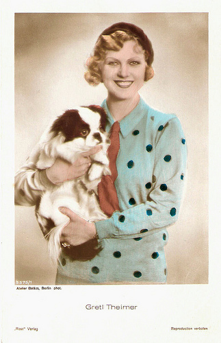 Gretl Theimer