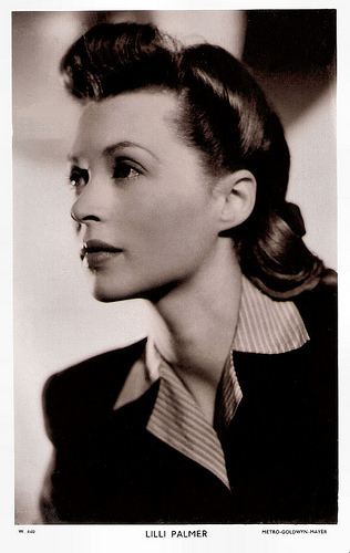 Lilli Palmer