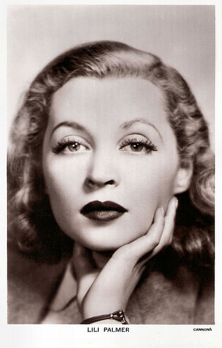 Lilli Palmer
