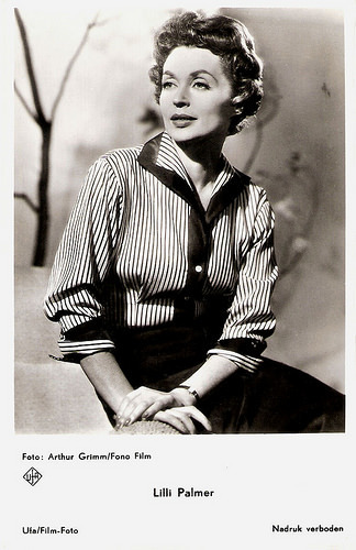 Lilli Palmer