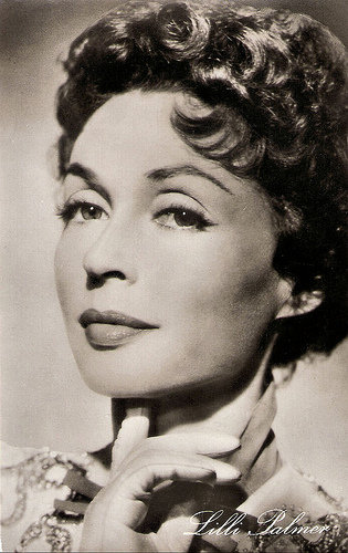 Lilli Palmer