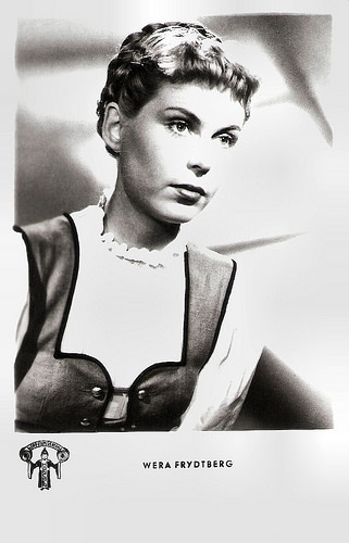Wera Frydtberg