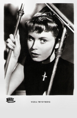 Wera Frydtberg