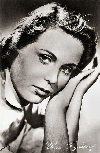 Wera Frydtberg